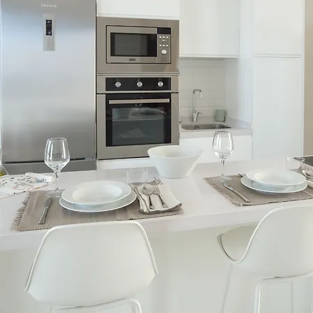 Apartment Luxury With Sea Views And Heated Pool Ii - Adults Only *