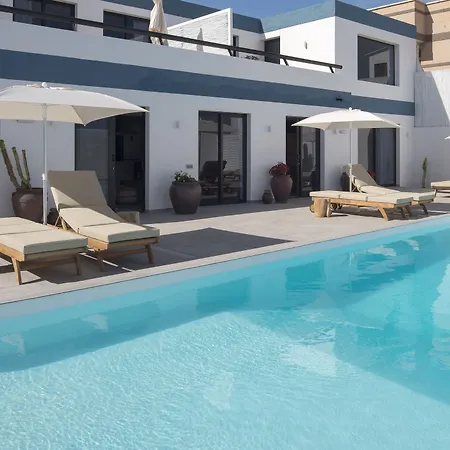 Luxury With Sea Views And Heated Pool Ii - Adults Only Apartamento *