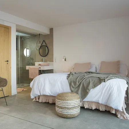 דירה Luxury With Sea Views And Heated Pool Ii - Adults Only