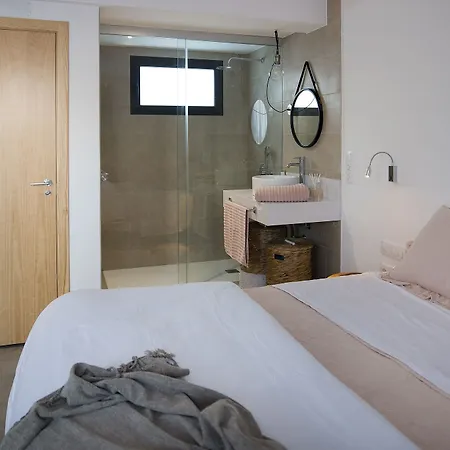 Luxury With Sea Views And Heated Pool Ii - Adults Only * טלדה
