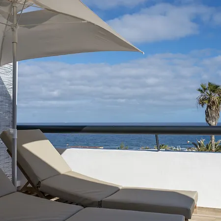 Luxury With Sea Views And Heated Pool Ii - Adults Only
