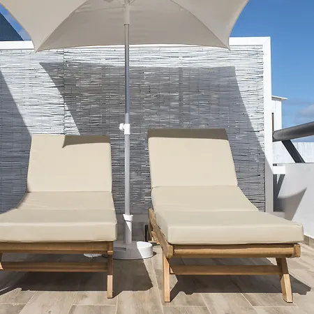 דירה Luxury With Sea Views And Heated Pool Ii - Adults Only *