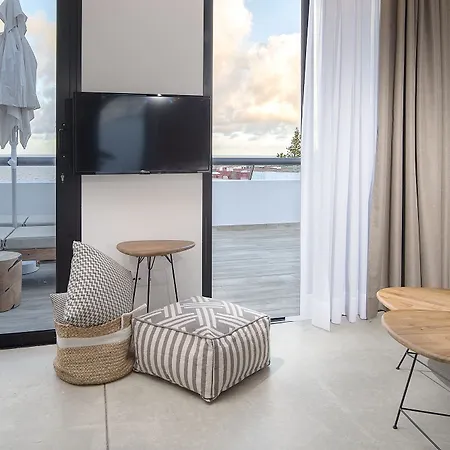 Luxury With Sea Views And Heated Pool Ii - Adults Only