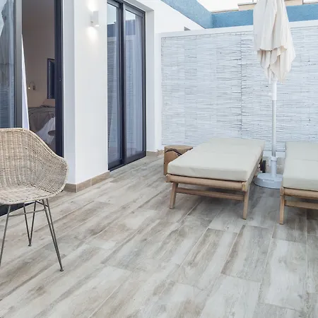 Luxury With Sea Views And Heated Pool Ii - Adults Only